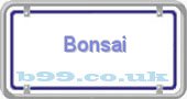 bonsai.b99.co.uk